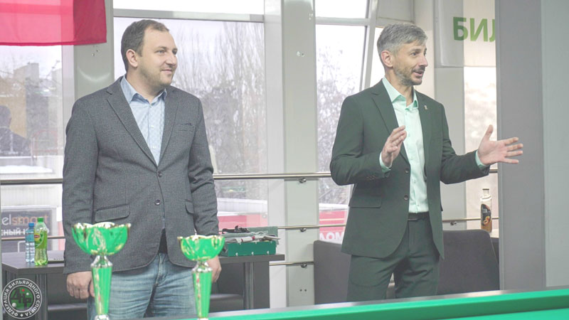 Обучение бильярдному спорту в ДНР