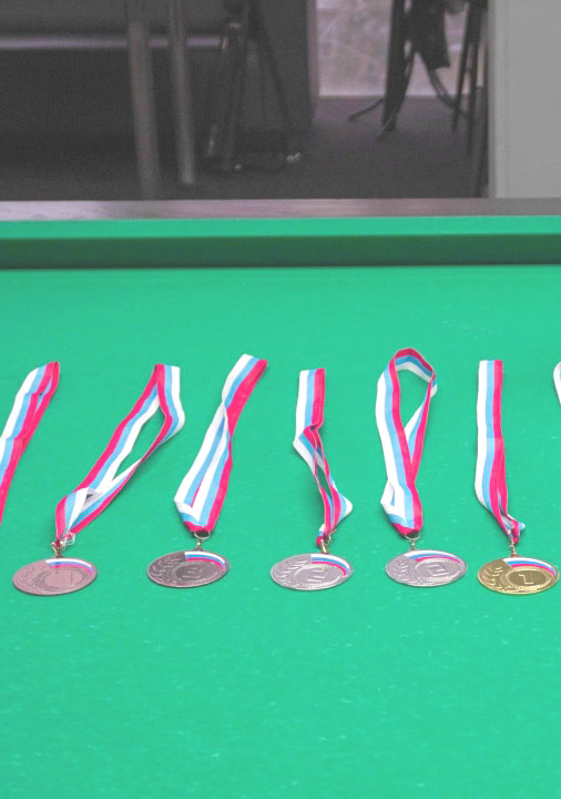 Тренерский состав и методическая работа бильярдного спорта